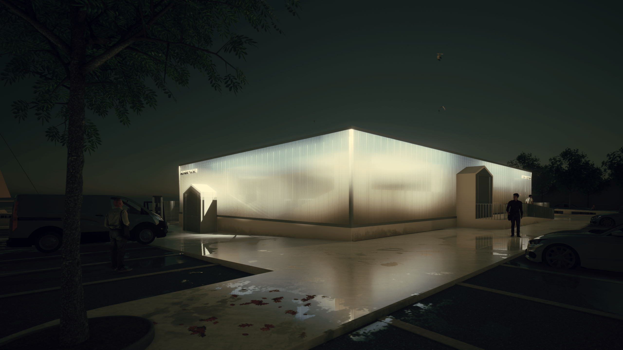 Lota Tavira | Tiago R. Correia Arquitectos